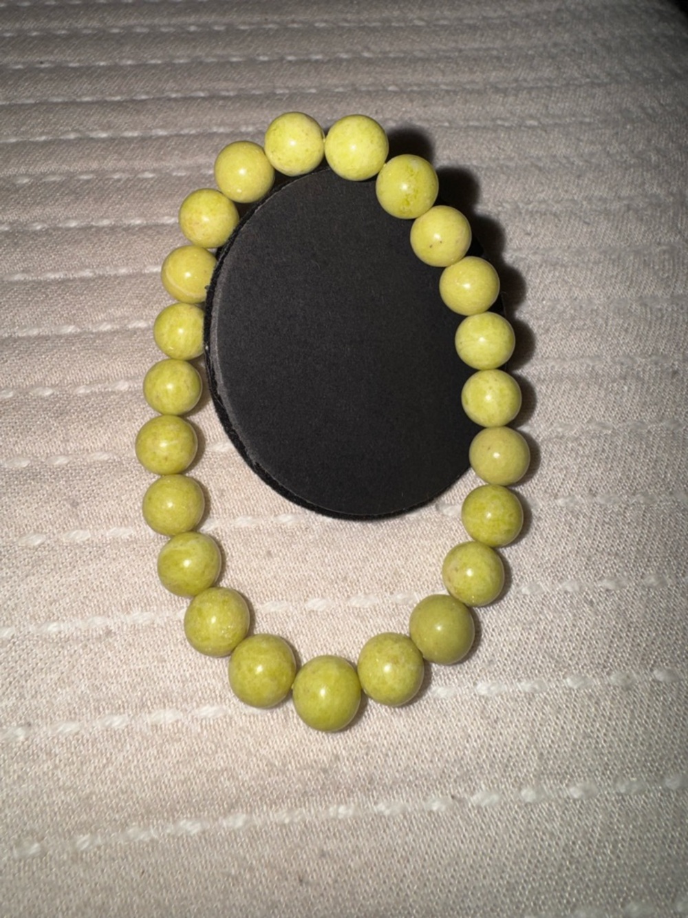 Lemon Jade Bracelet